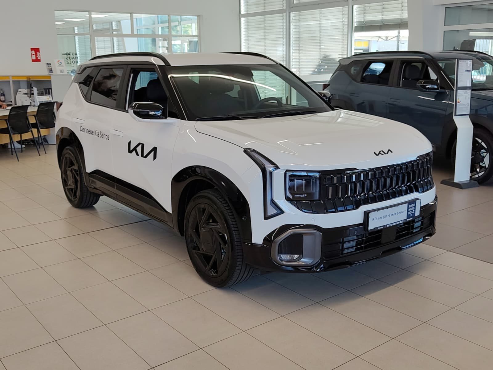 Kia Seltos – Bild 5