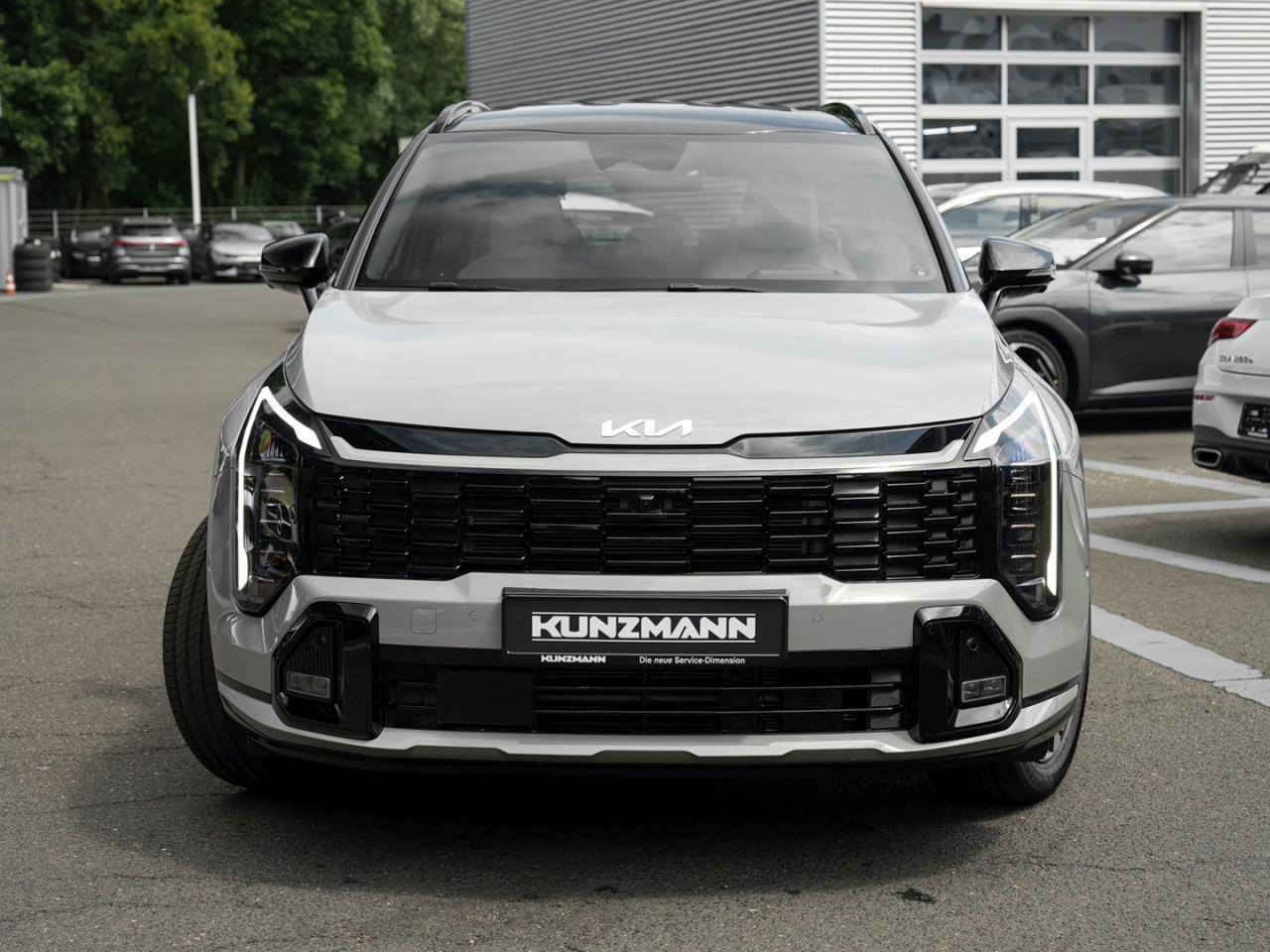 Kia Sportage – Bild 2