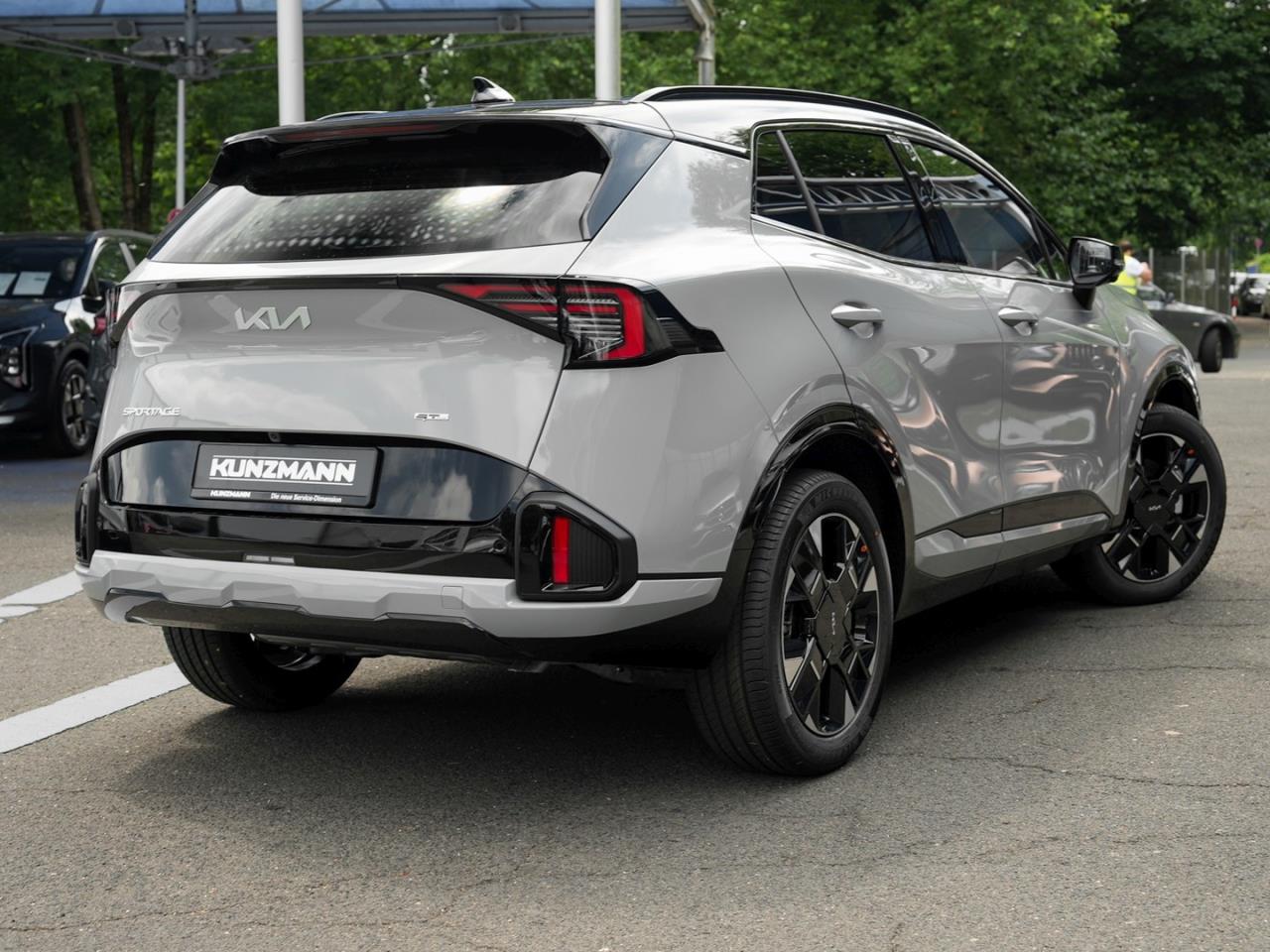 Kia Sportage – Bild 3