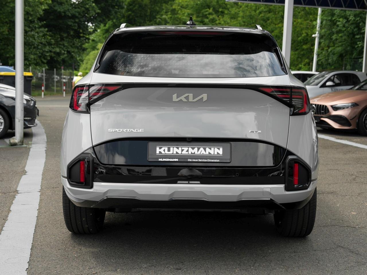 Kia Sportage – Bild 4