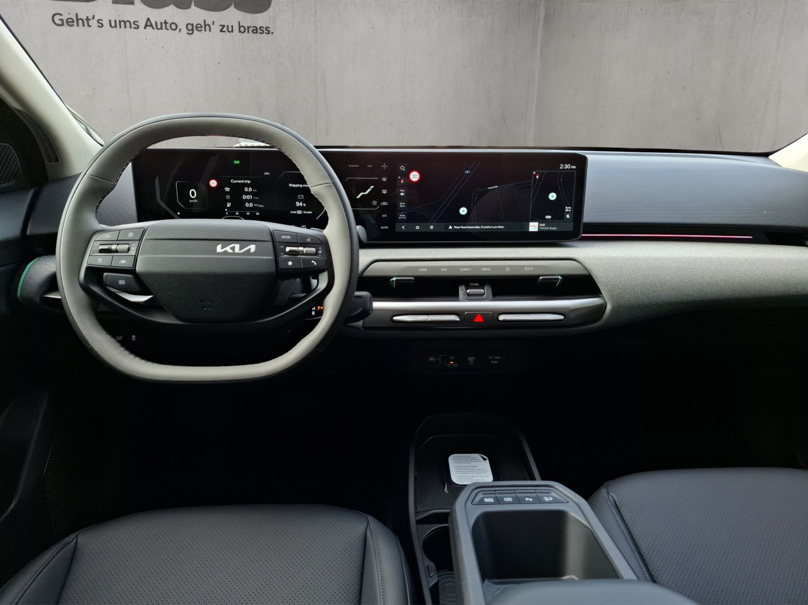 Kia EV4 – Bild 14