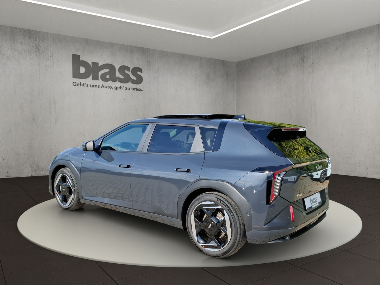 Kia EV4 – Bild 3