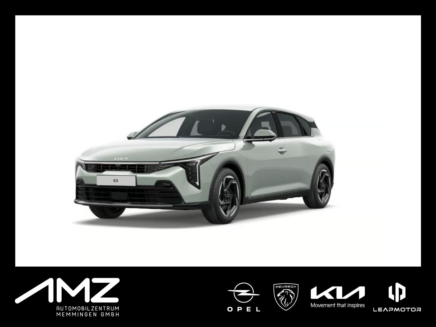 Kia K4