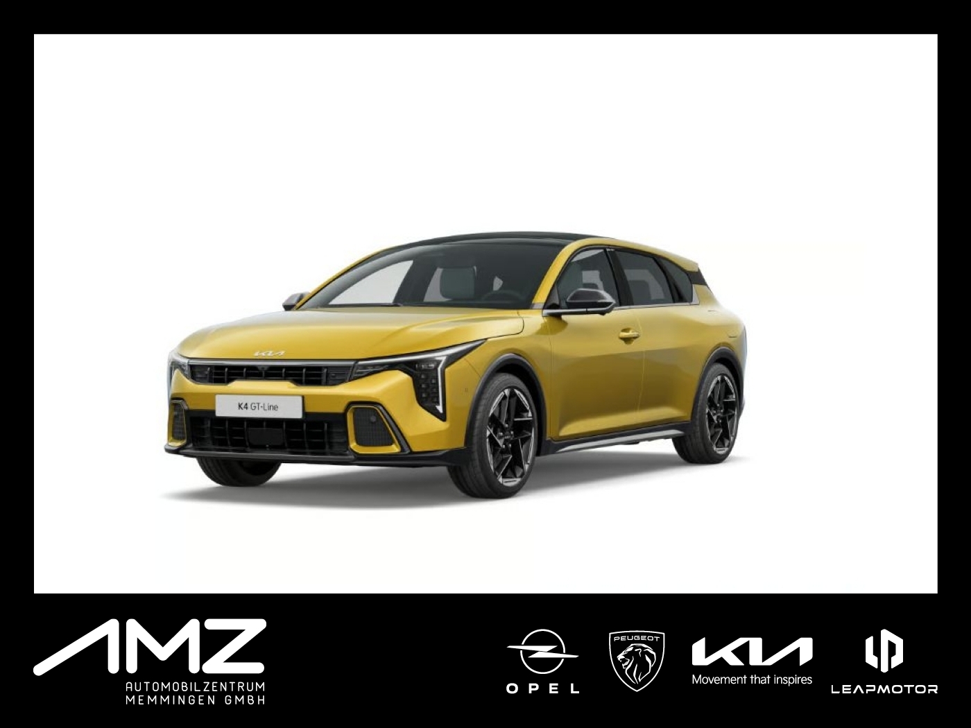 Kia K4