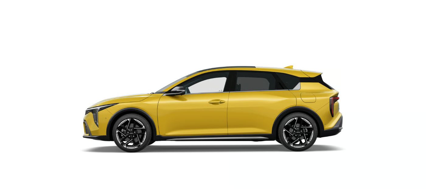 Kia K4