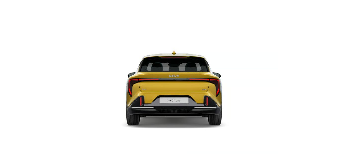 Kia K4 – Bild 5