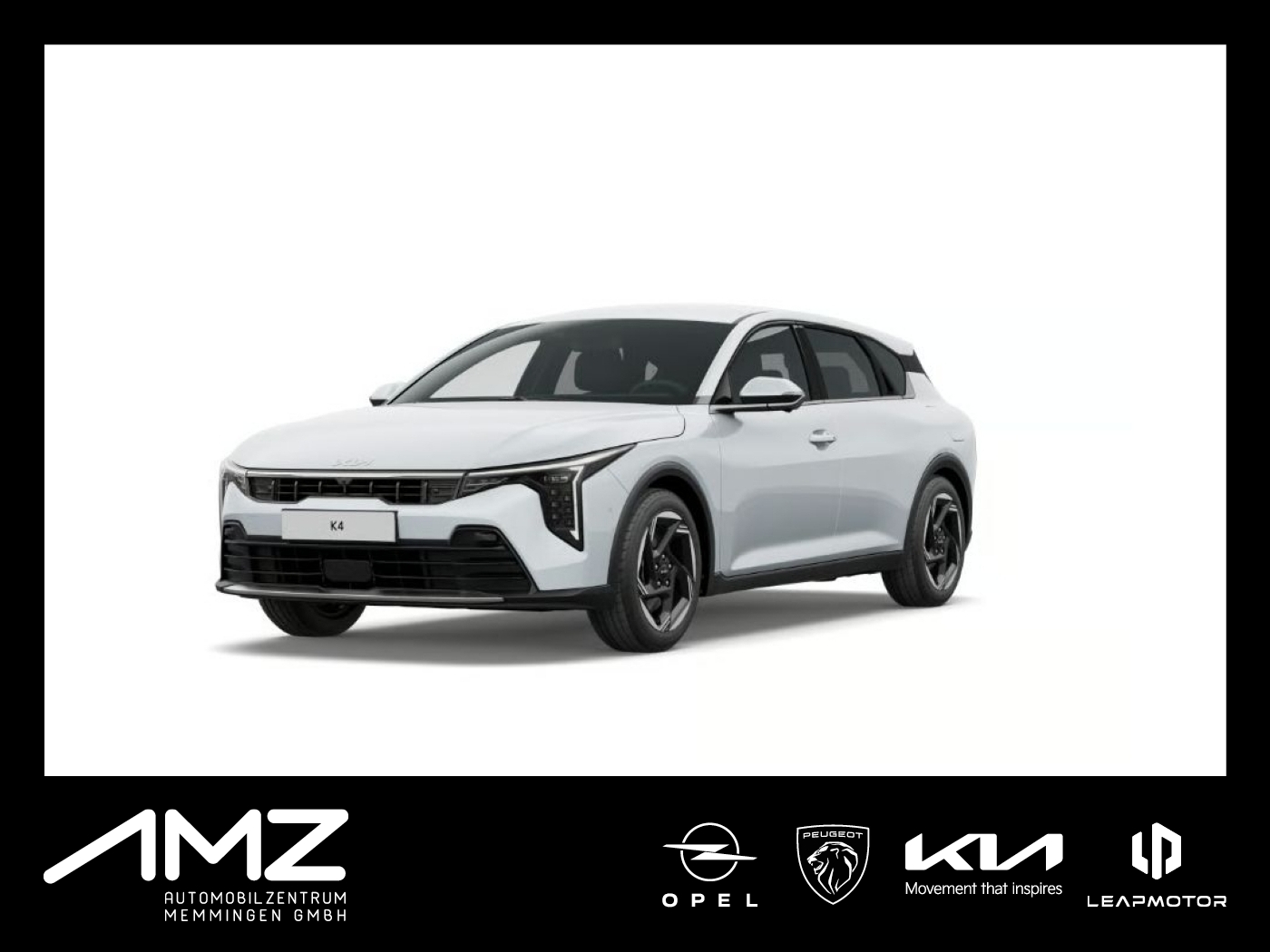 Kia K4