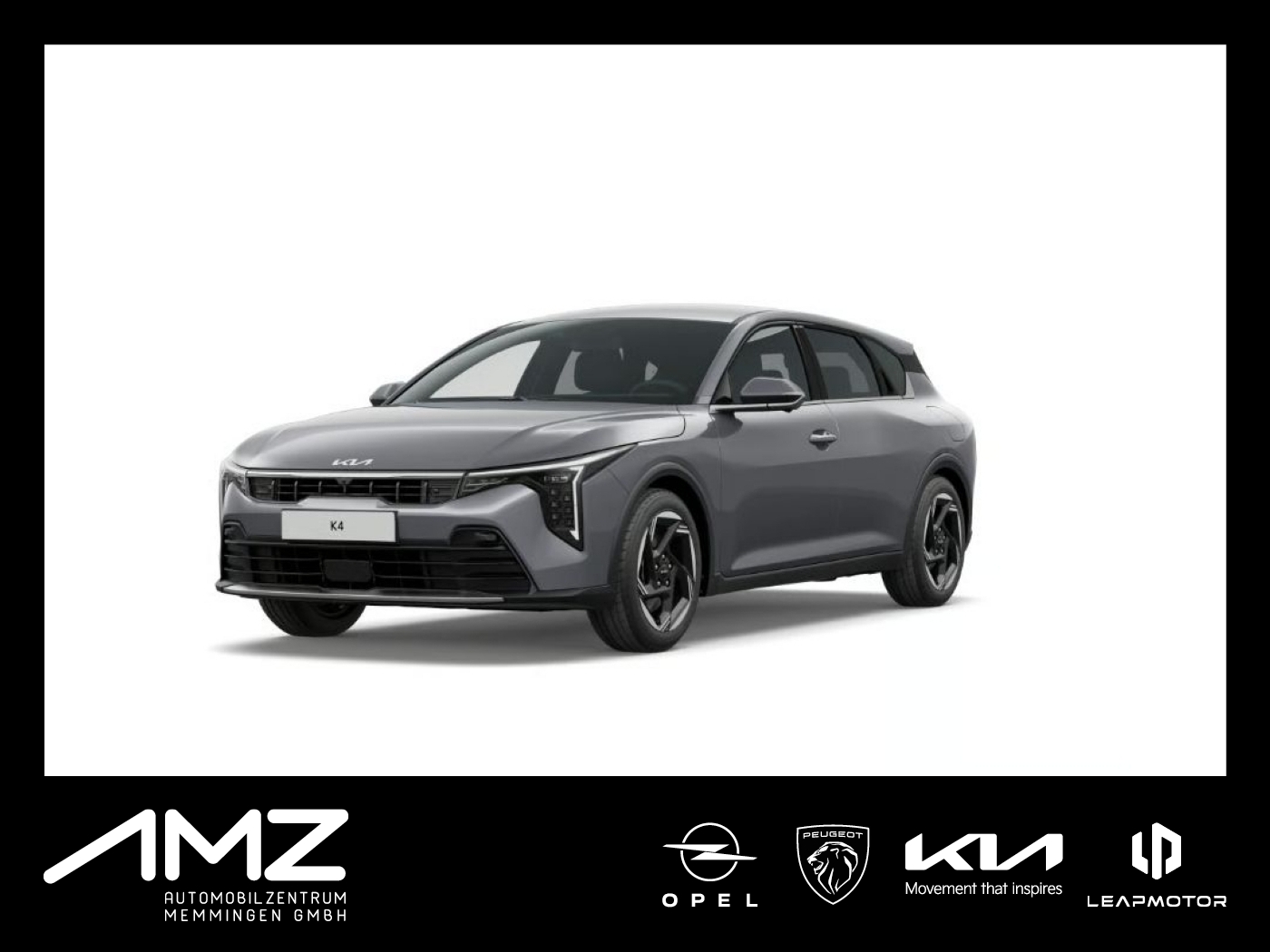 Kia K4