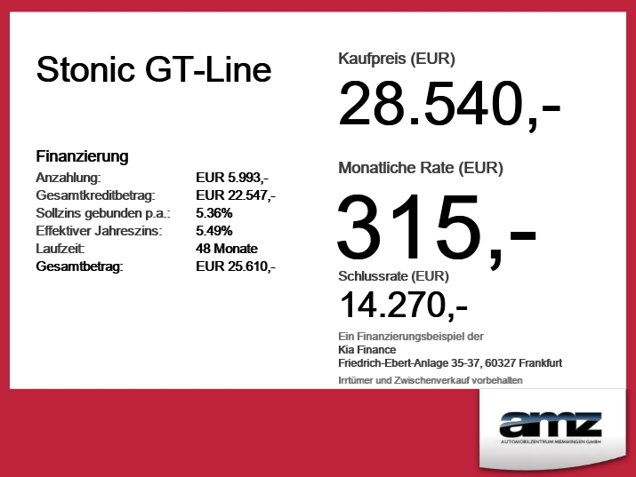 Kia Stonic