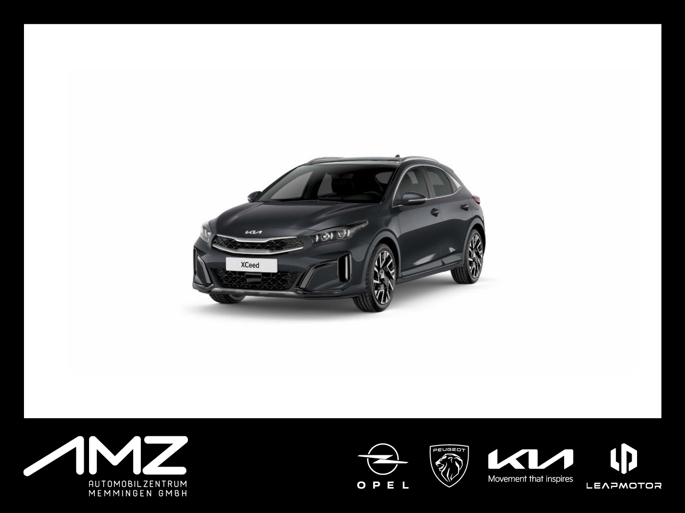 Kia XCeed