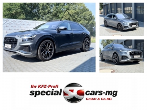 Audi Q8 S-Line ABT Tuning/ HUD/ PANO/ SOUND