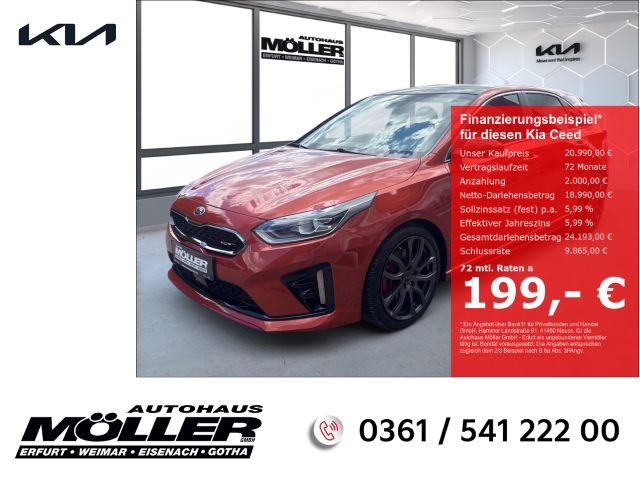 Kia Ceed GT