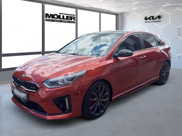 Kia Ceed GT
