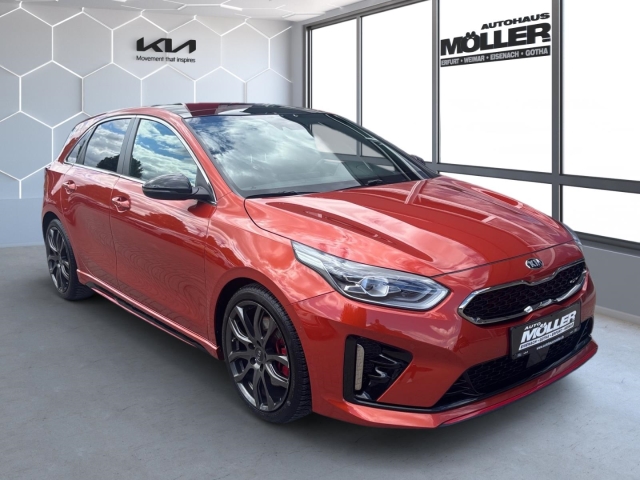 Kia Ceed GT