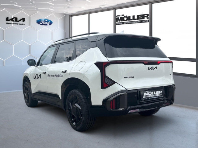 Kia Seltos – Bild 5