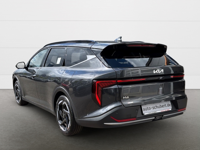 Kia K4 – Bild 3