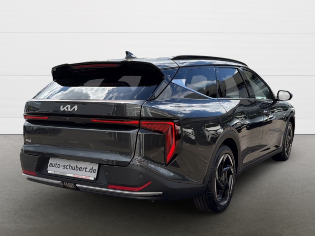 Kia K4 – Bild 7