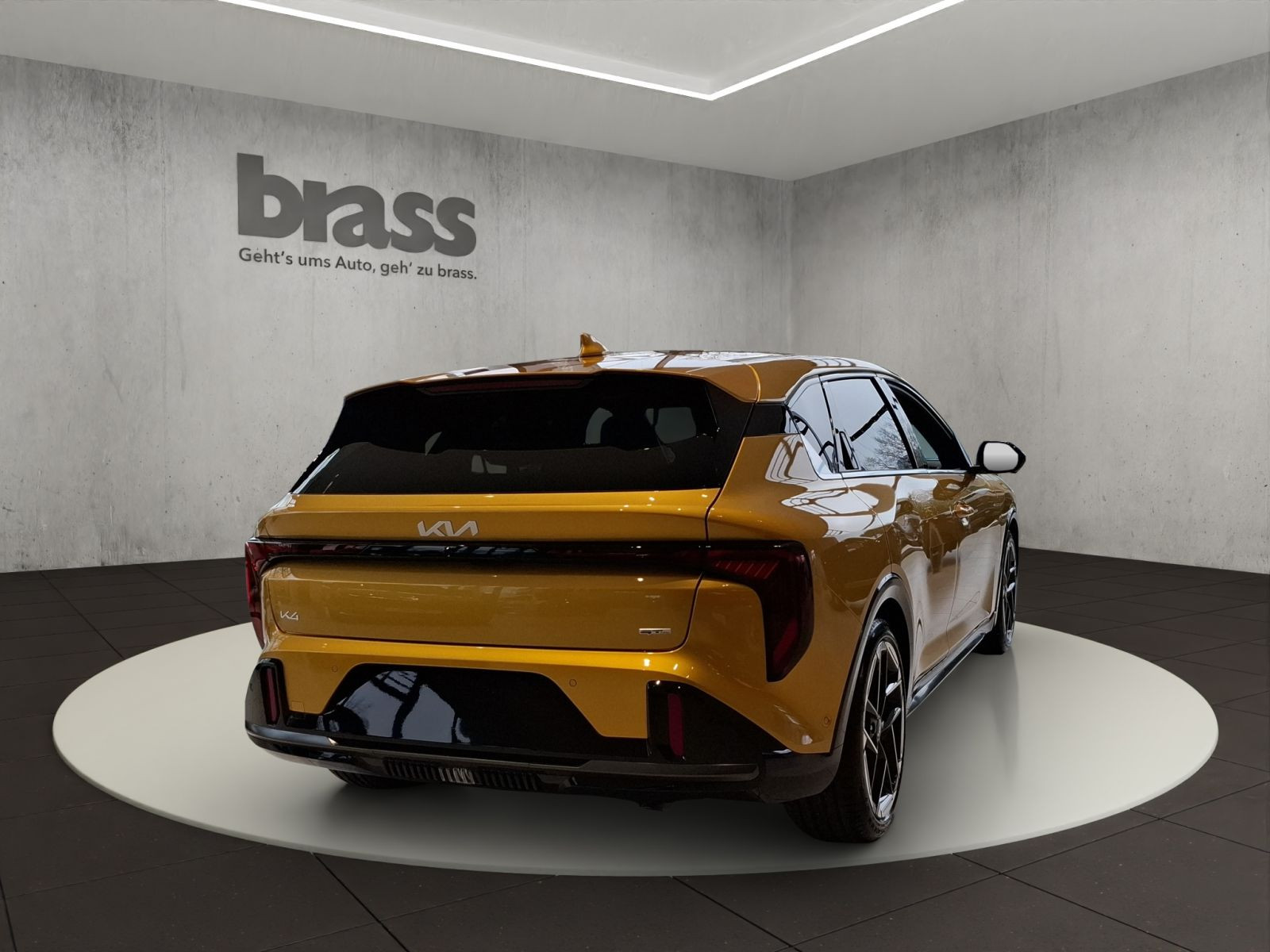 Kia K4 – Bild 5