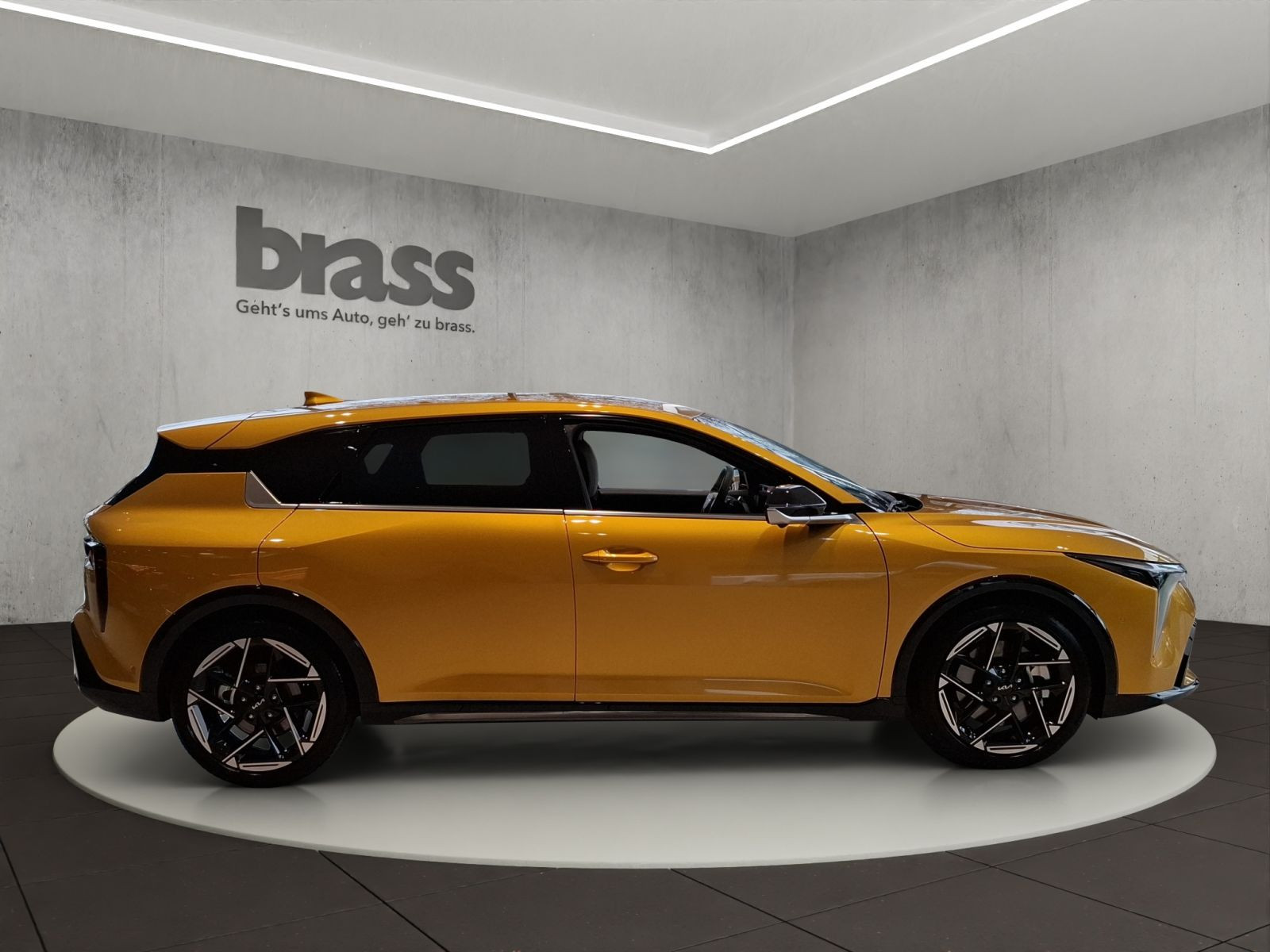 Kia K4 – Bild 6