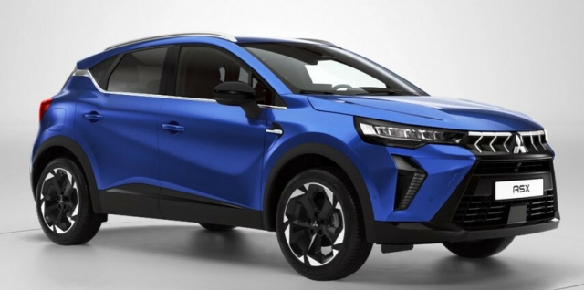 Mitsubishi ASX Intro Edition, g�nstig finanzierbar!