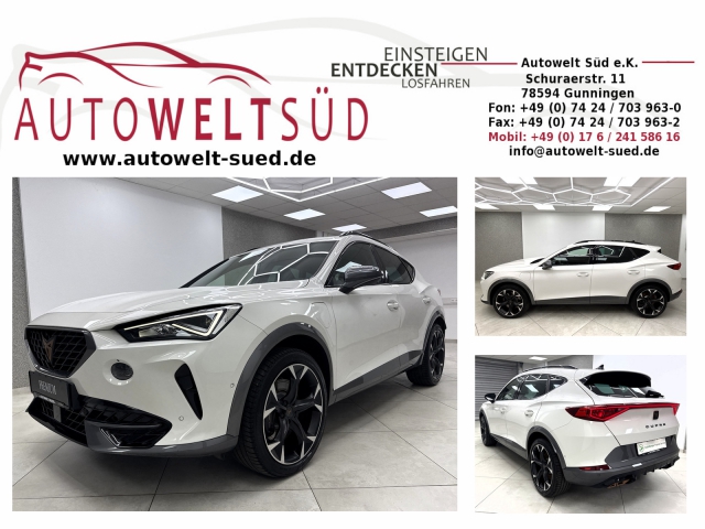 Cupra Formentor VZ 1.4 TSI eHybrid Navi ACC DCC LED FULL-LINK