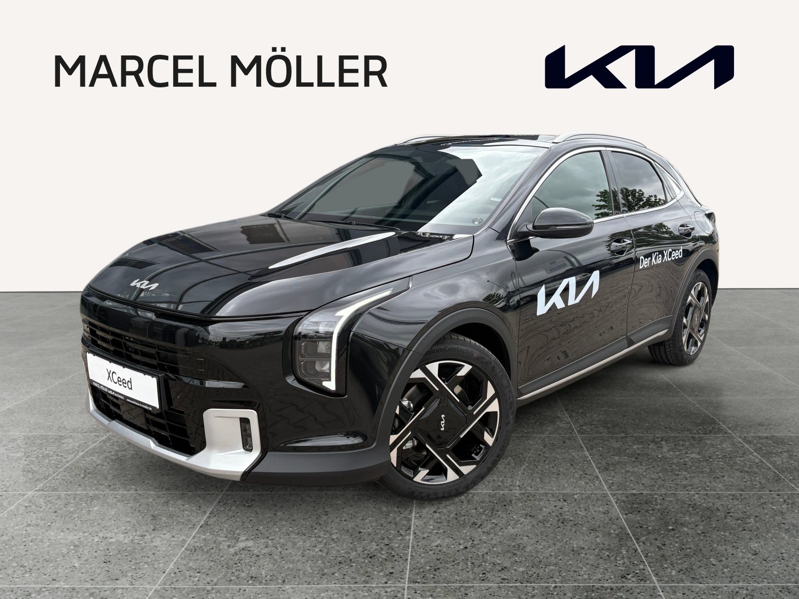 Kia XCeed