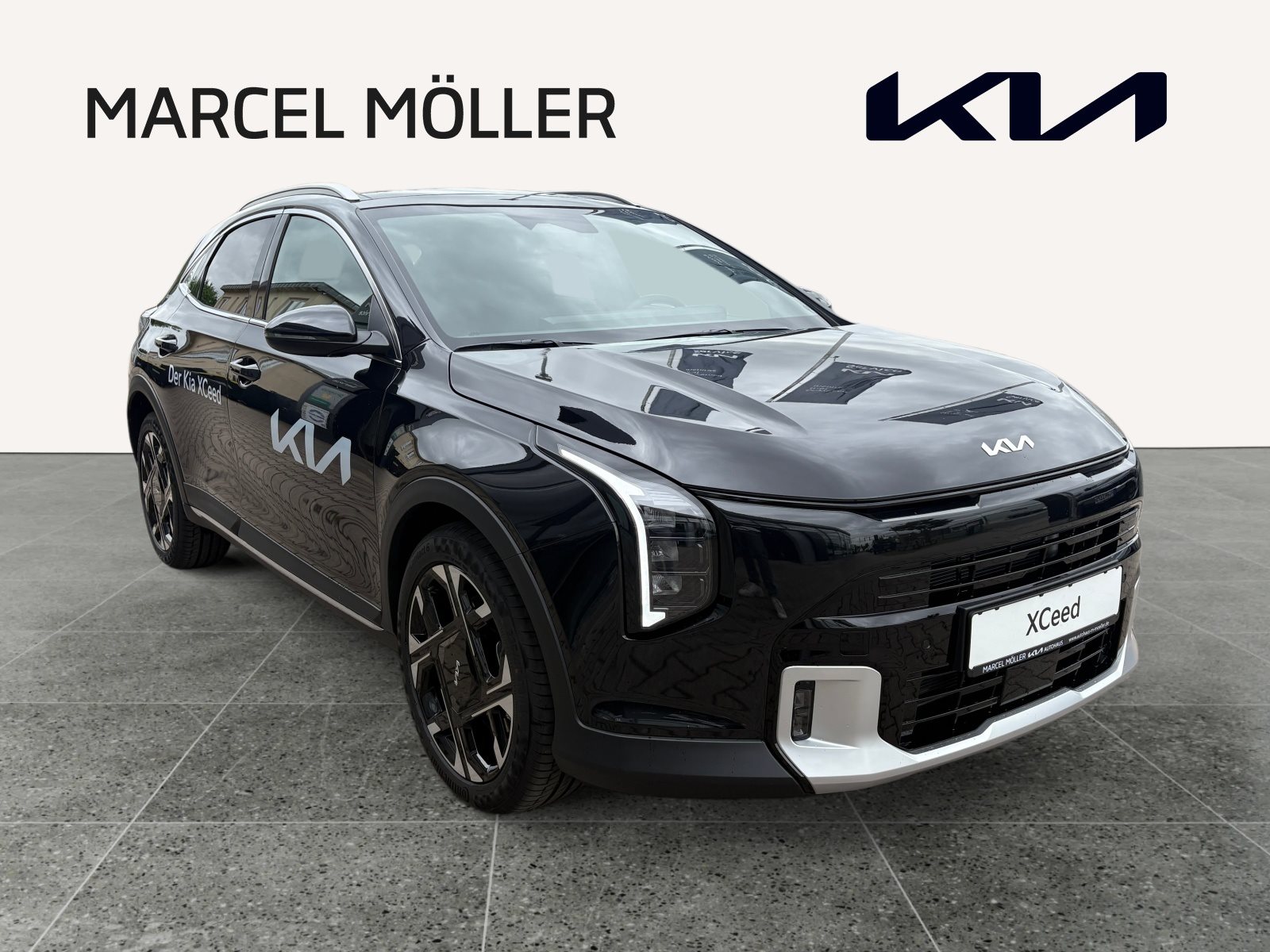 Kia XCeed