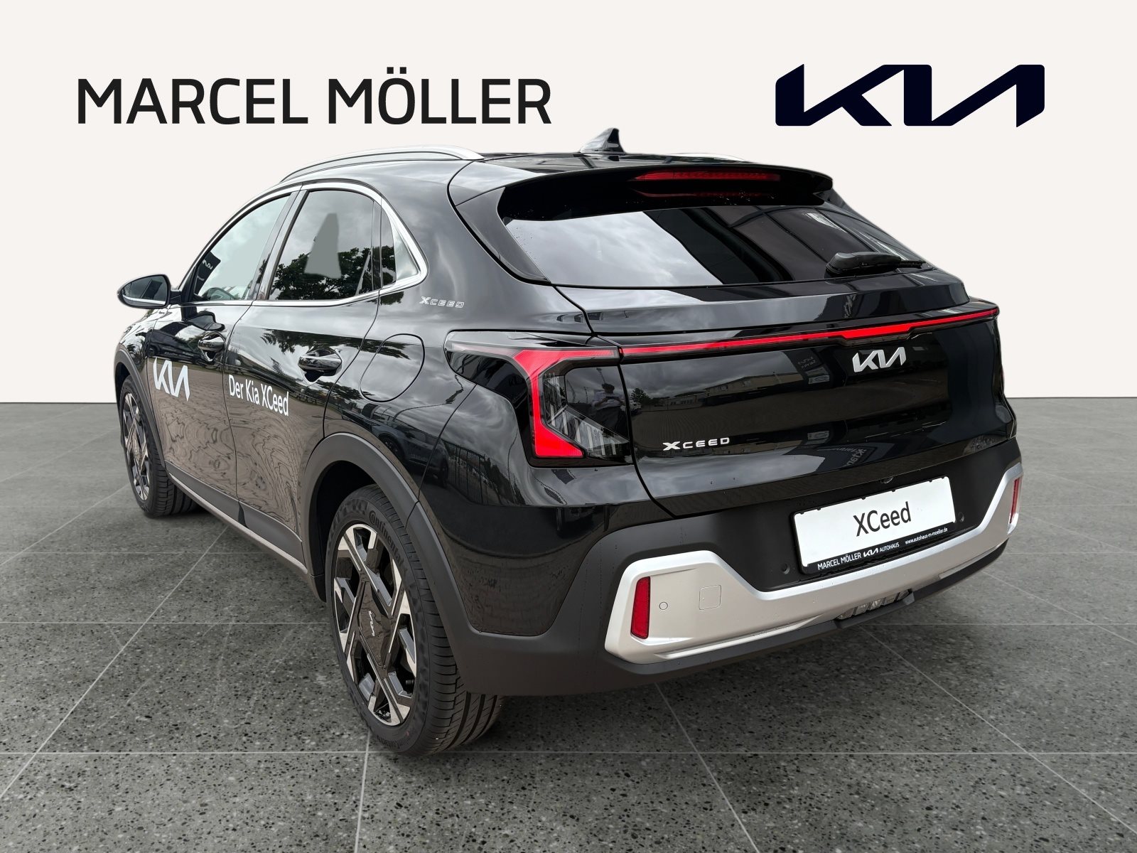 Kia XCeed – Bild 6