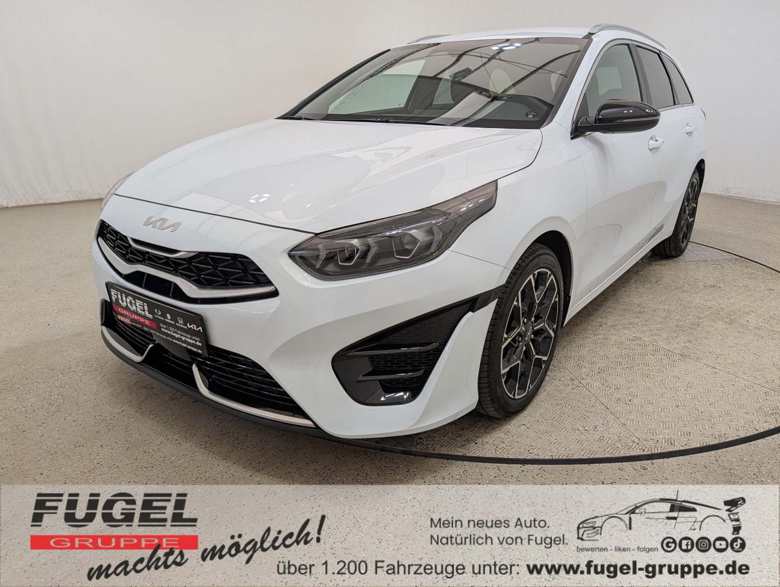 Kia cee'd Sportswagon