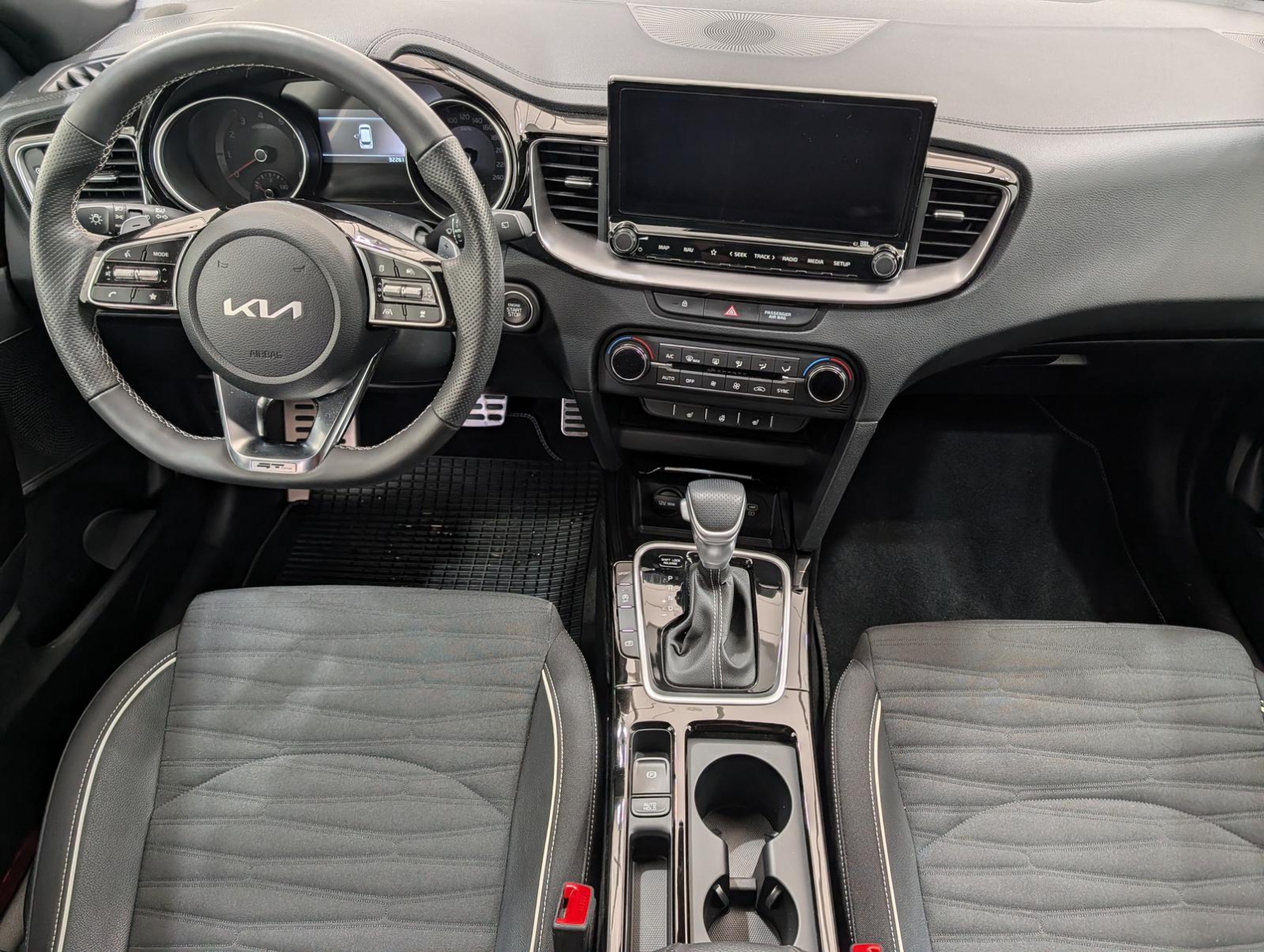 Kia cee'd Sportswagon – Bild 10