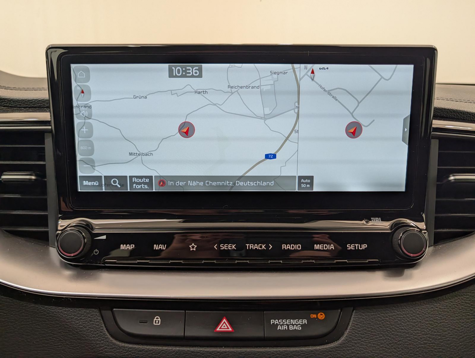 Kia cee'd Sportswagon – Bild 13