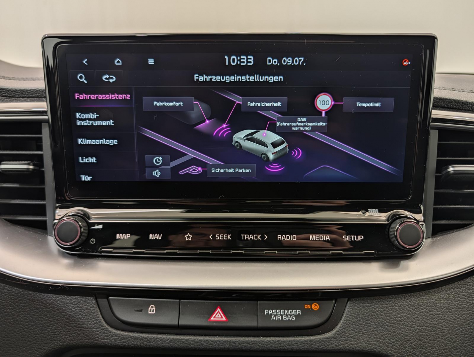 Kia cee'd Sportswagon – Bild 17