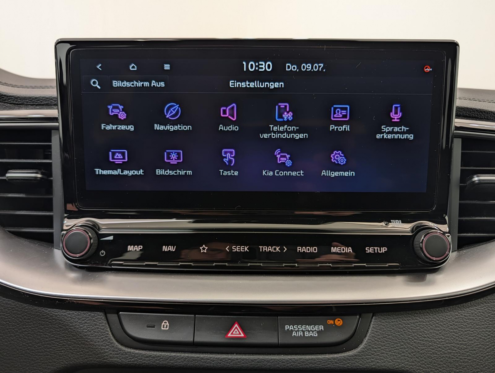 Kia cee'd Sportswagon – Bild 18
