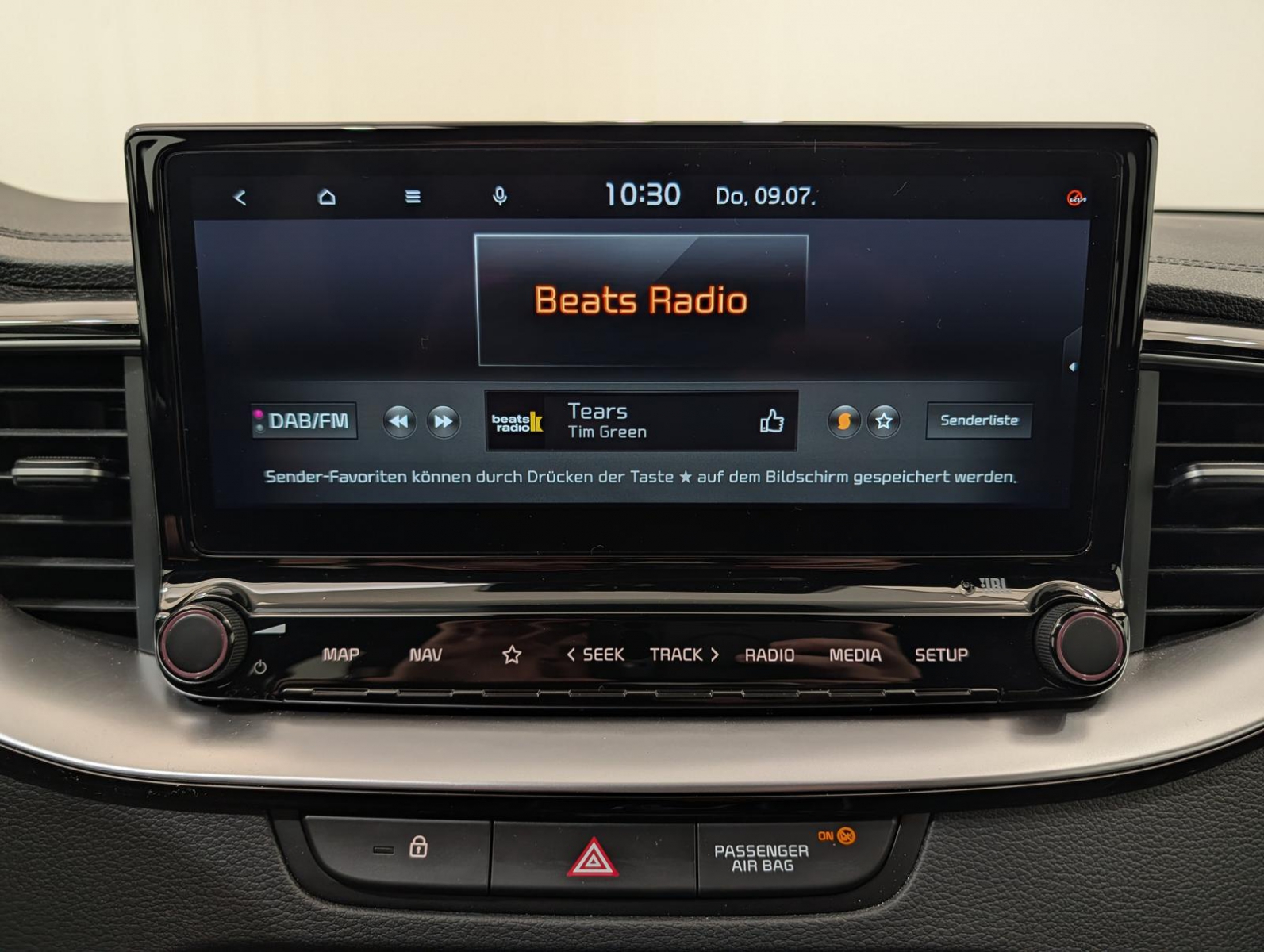 Kia cee'd Sportswagon – Bild 19