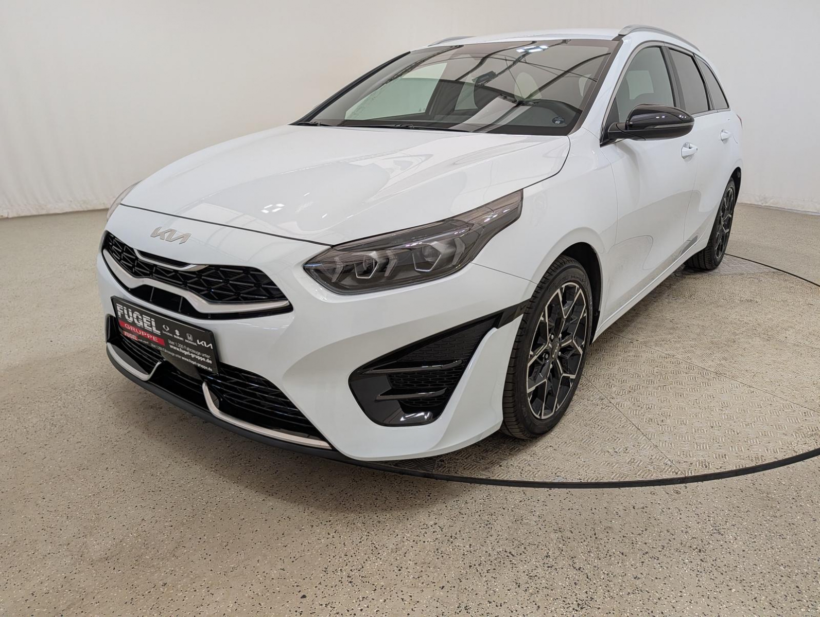 Kia cee'd Sportswagon