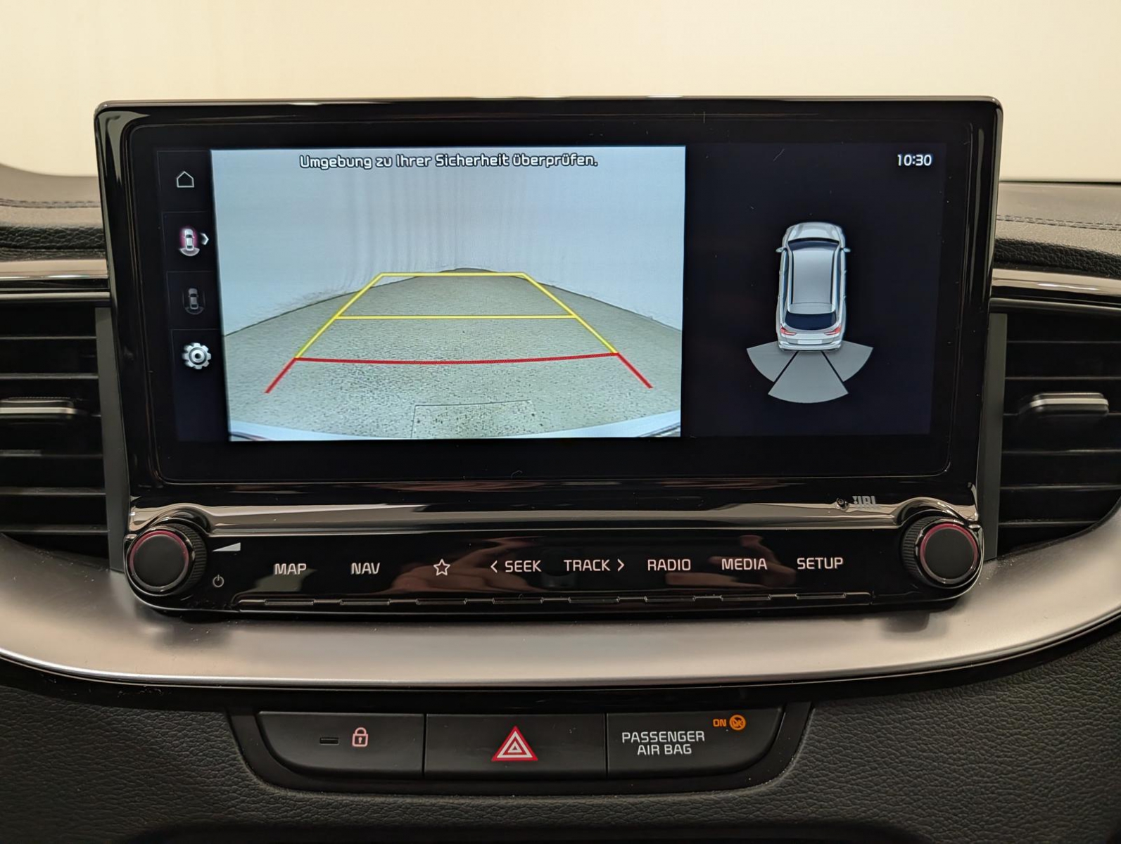 Kia cee'd Sportswagon – Bild 23