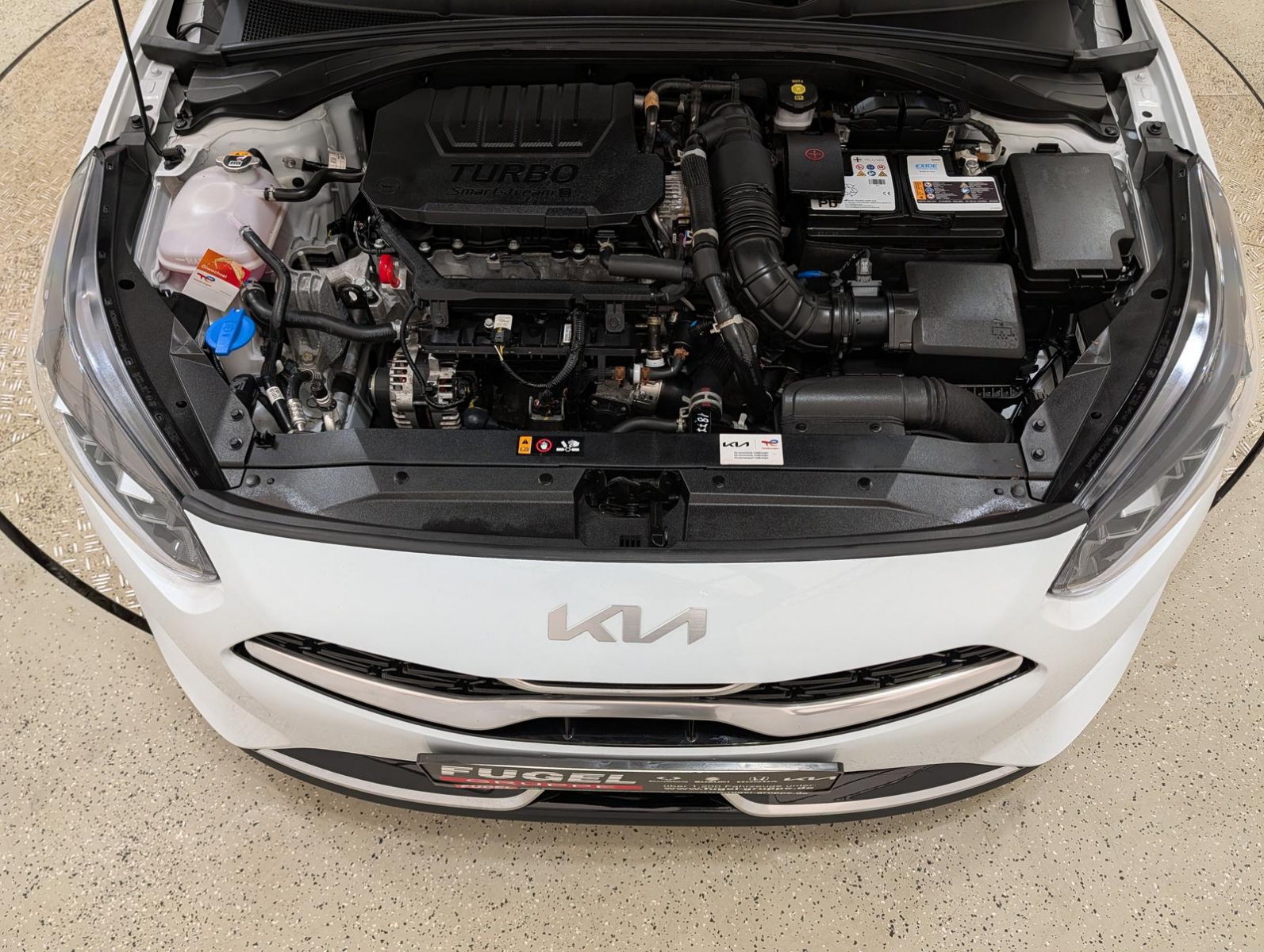 Kia cee'd Sportswagon – Bild 27