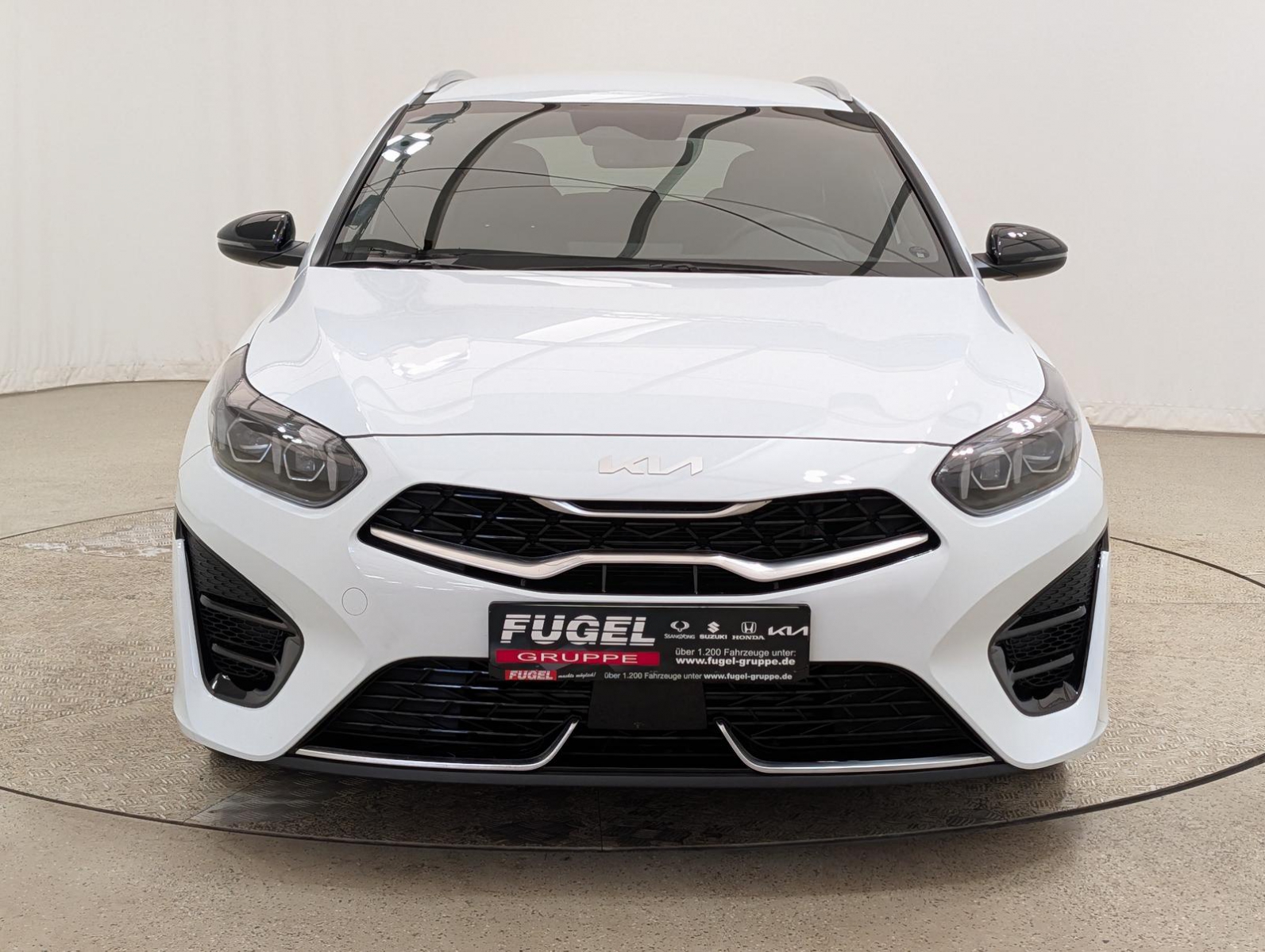 Kia cee'd Sportswagon – Bild 30