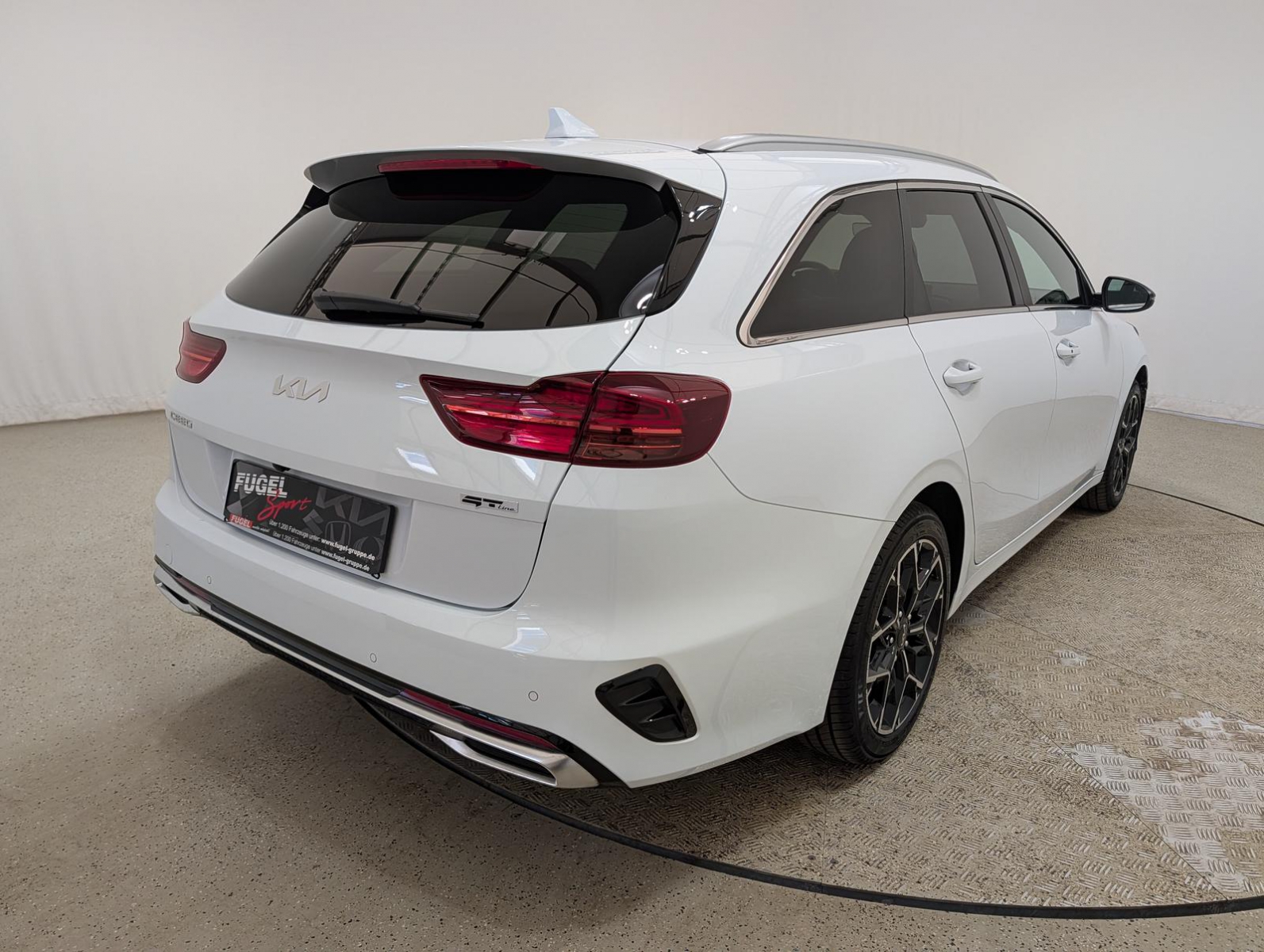 Kia cee'd Sportswagon