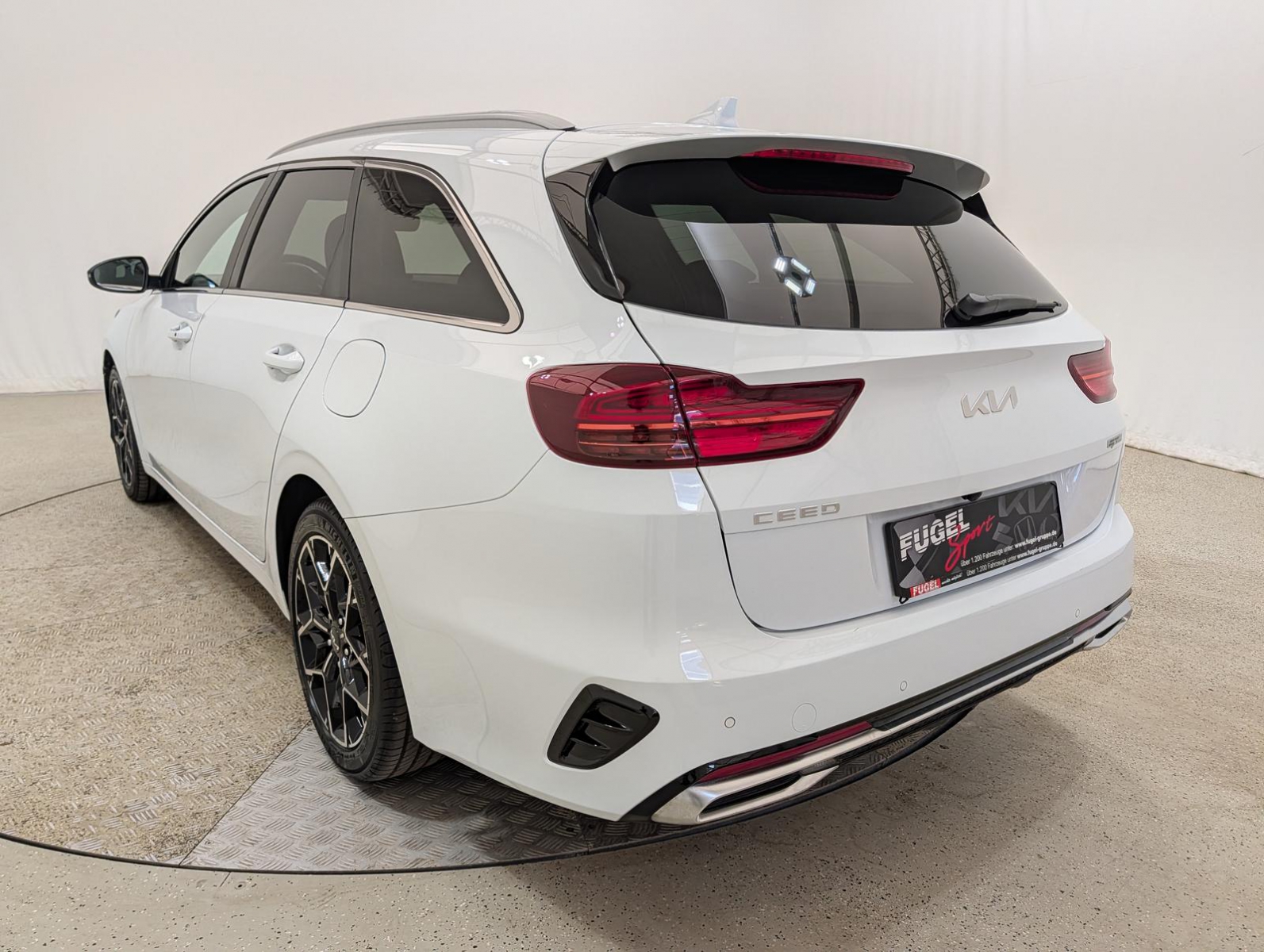 Kia cee'd Sportswagon – Bild 5