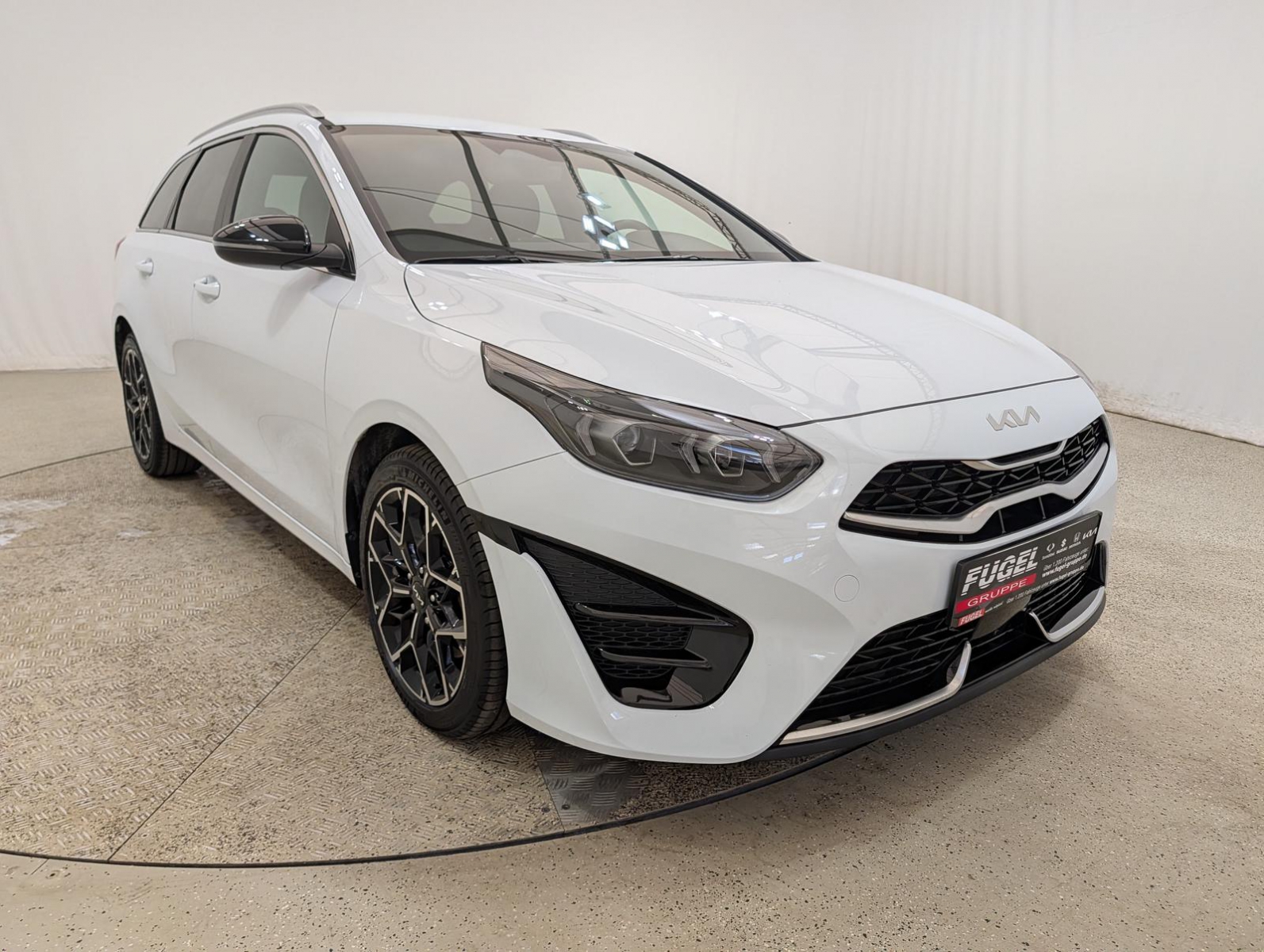 Kia cee'd Sportswagon – Bild 6