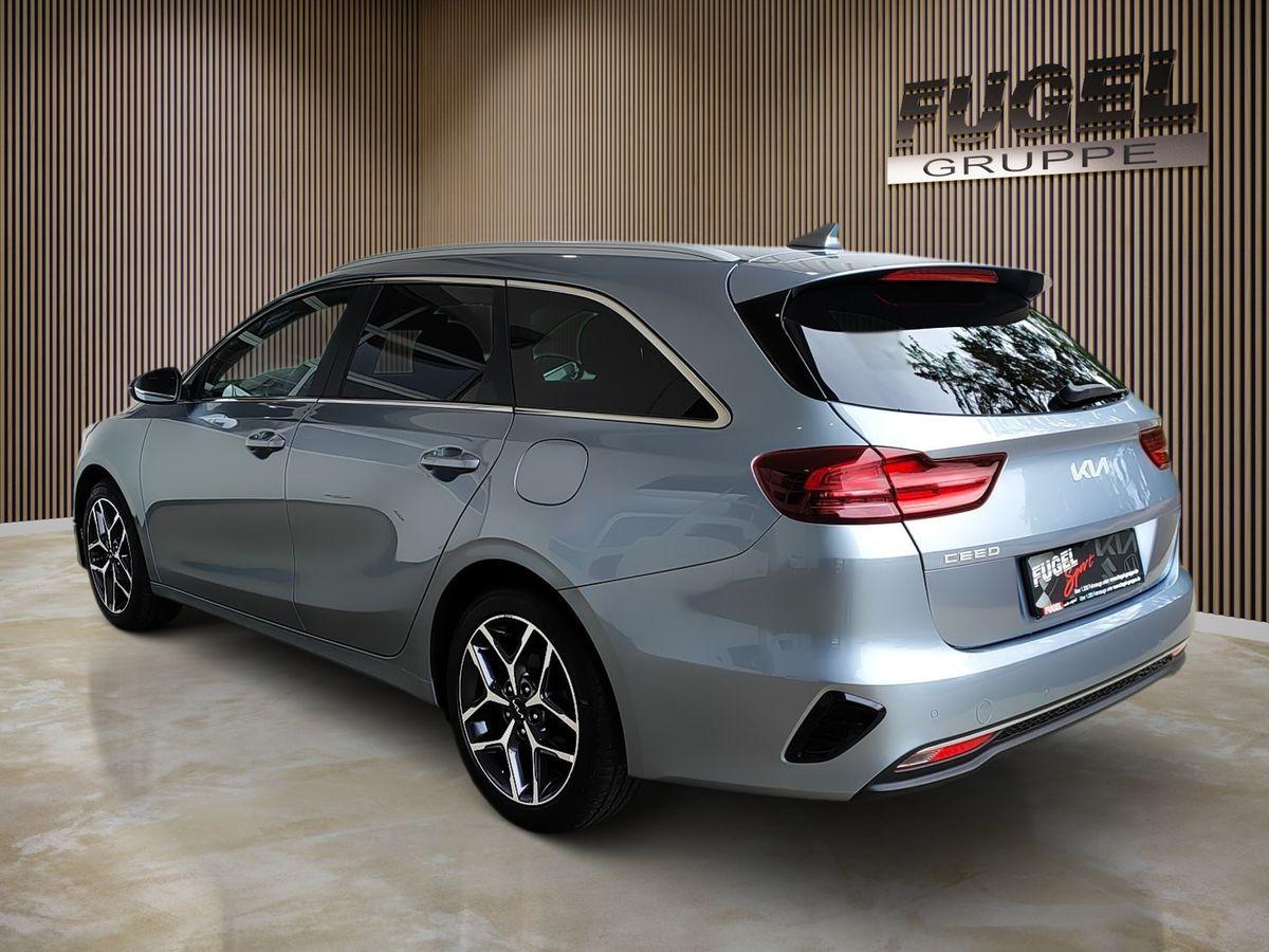Kia cee'd Sportswagon – Bild 14