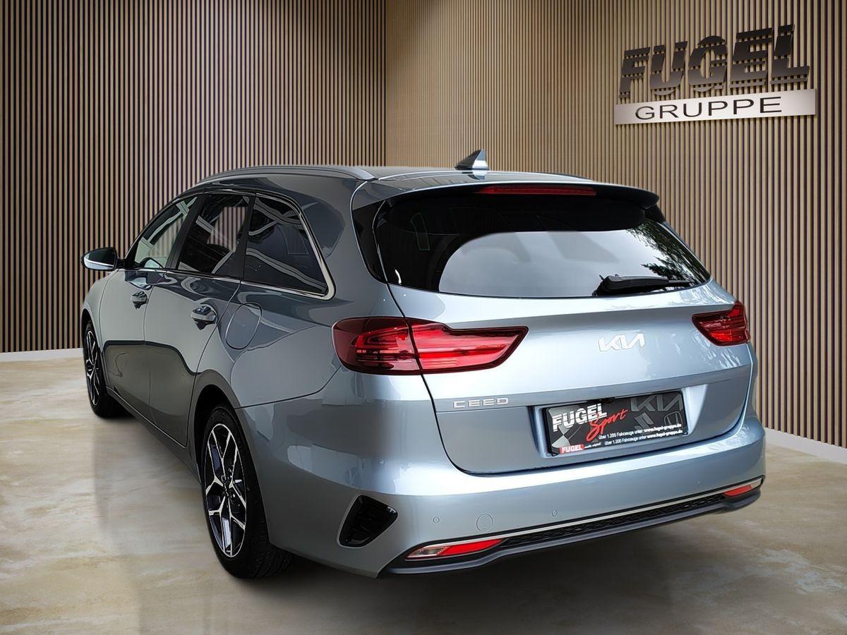 Kia cee'd Sportswagon – Bild 15