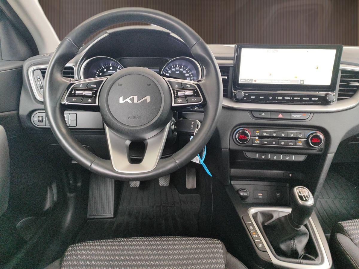 Kia cee'd Sportswagon – Bild 17