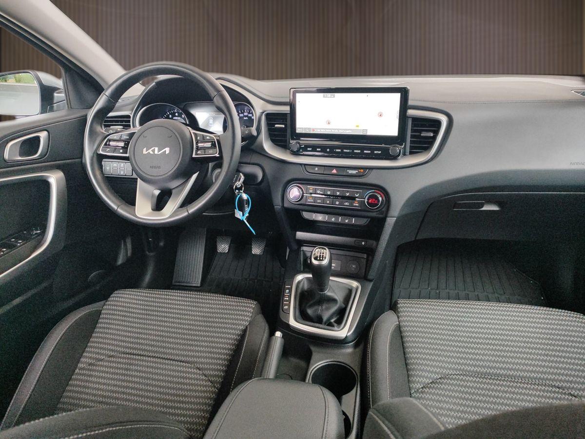 Kia cee'd Sportswagon – Bild 19