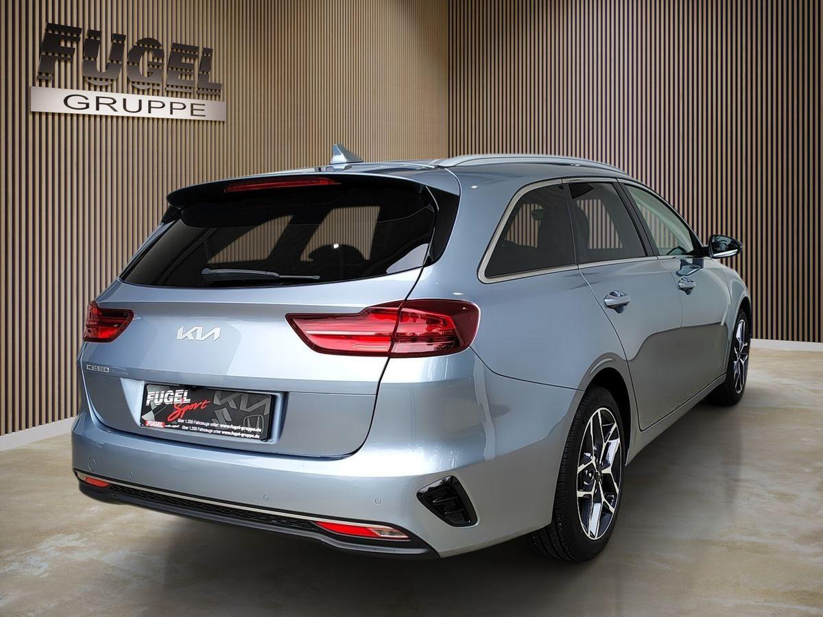 Kia cee'd Sportswagon – Bild 23
