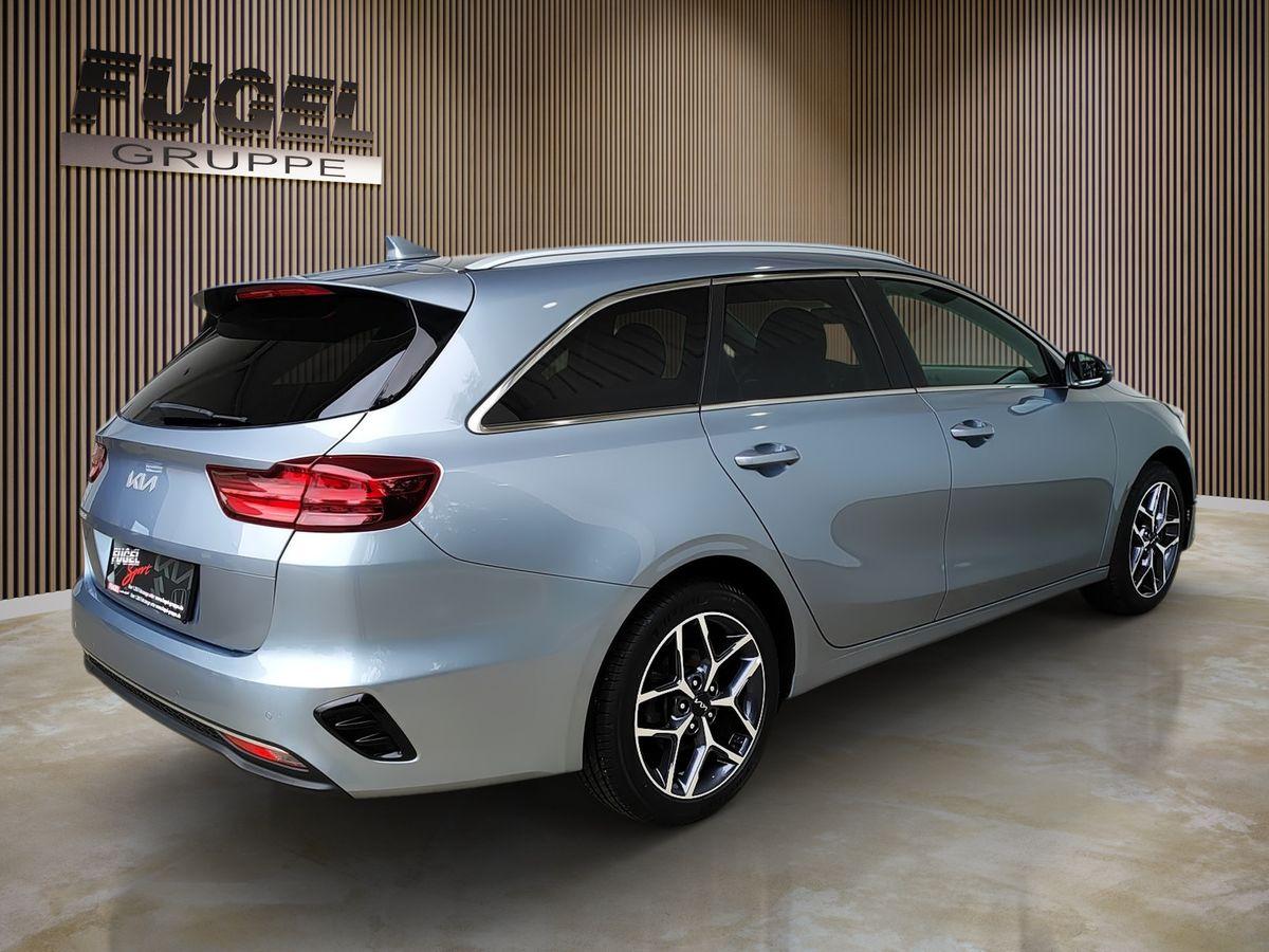 Kia cee'd Sportswagon – Bild 24