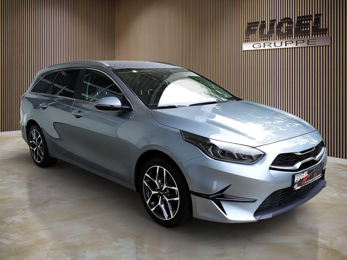 Kia cee'd Sportswagon – Bild 27