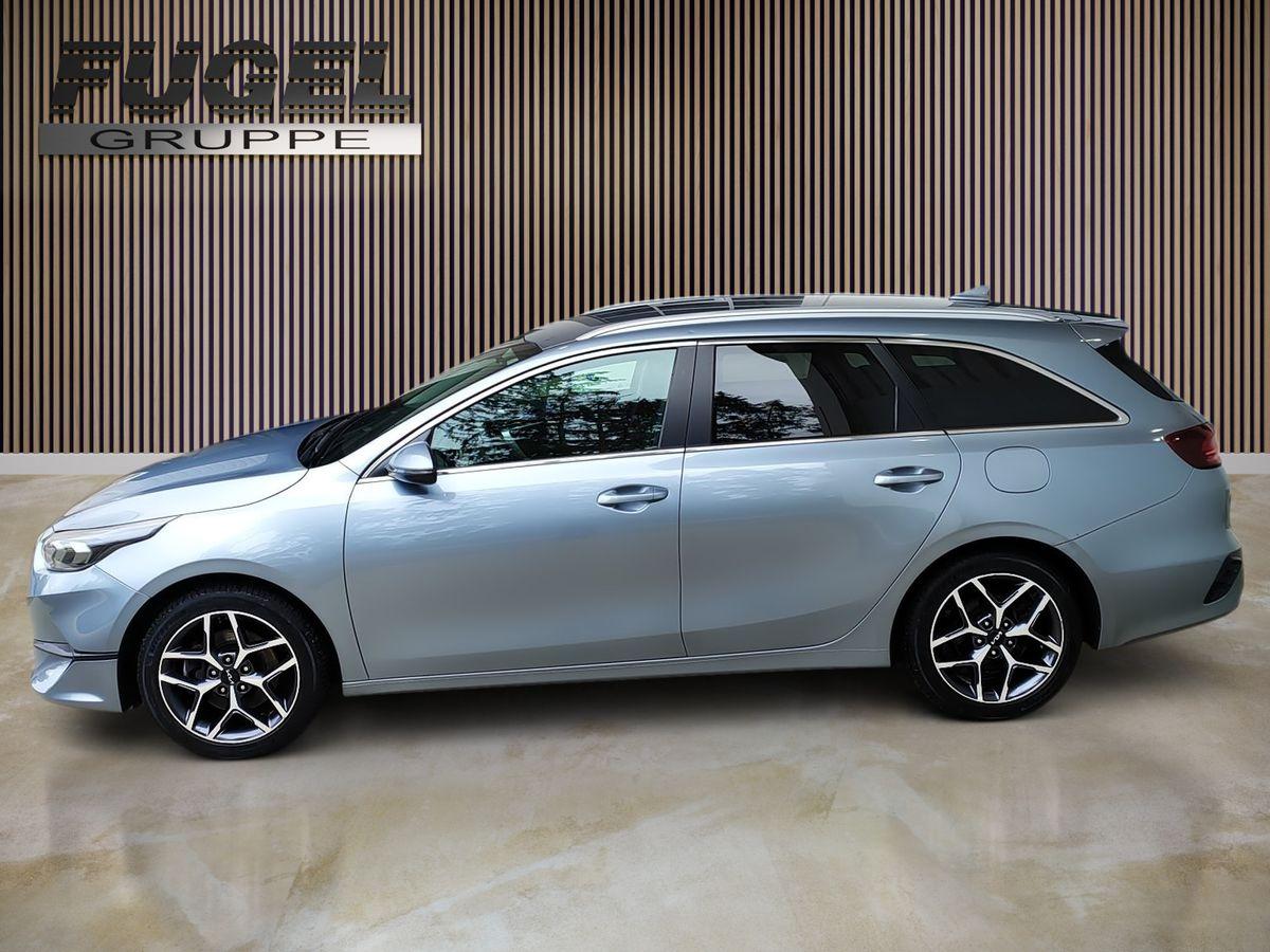 Kia cee'd Sportswagon – Bild 5