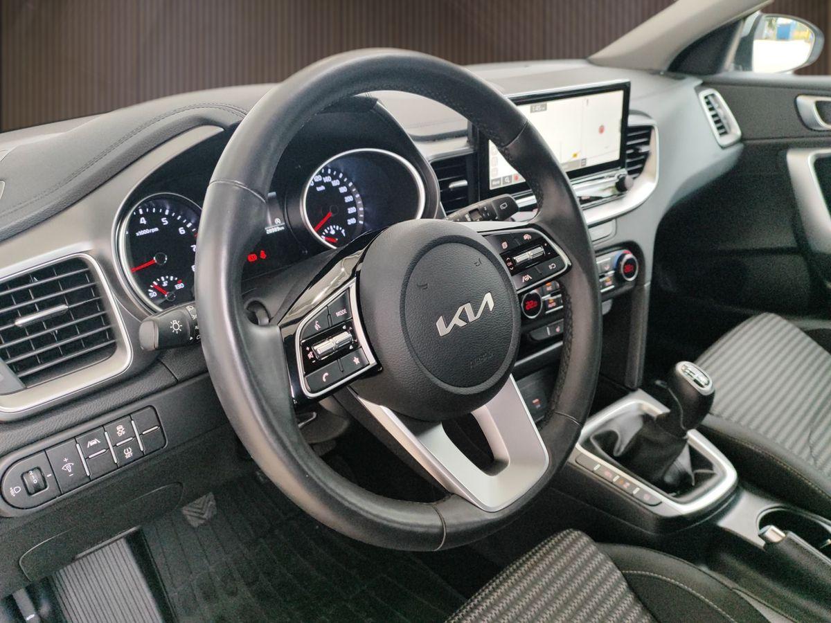 Kia cee'd Sportswagon – Bild 7